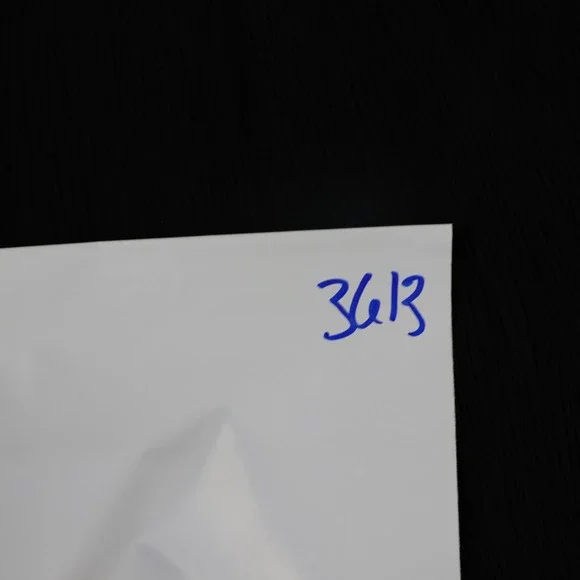 Laura Gayle Pants Womens Petite Small Black Crinkle Pleated Drawstring Waist - Picture 9 of 9